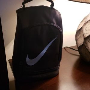 Nike lunch tote